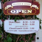 non dimensional signs paxton signs of colorado frayer and associates